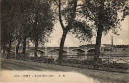 Delcampe - CPA PARIS 12e Pont National (36121) - Brücken