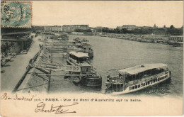 Delcampe - CPA PARIS 12e Vue Sur La Seine (36109) - Paris (12)