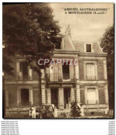 Delcampe - CPA Amities Australiennes Montlignon Australie - Montlignon