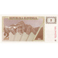 Slovénie, 2 (Tolarjev), NEUF - Slovenia