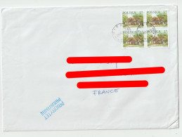 8563 Lettre Cover POLOGNE POLSKA KRAKOWA - Lettres & Documents