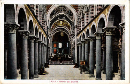 Delcampe - CPA PISA Interno Del Duomo . ITALY (468138) - Pisa