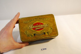 C311 Boite à Tabac - Parisiana - Cigarros - Art Deco - Cigar Cases
