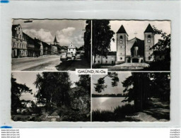 Gmünd - Mehrbild 1963 VW Käfer - Gmünd