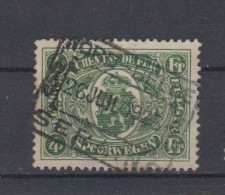 BELGIË - OBP - 1921 - TR 130 (NORD - BELGE / SERAING) - Gest/Obl/Us - Nord Belge