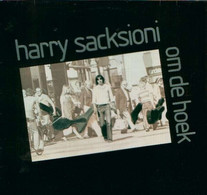 * LP *  HARRY SACKSIONI - OM DE HOEK (Holland 1978 EX-) - Instrumental