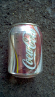 Lattina Italia - Coca Cola Per  Distributori Automatici - 20 Cl. -  Vuota - Scatole E Lattine In Metallo
