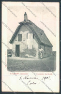 Ravenna Città Garibaldi Cartolina ZT2586 - Ravenna