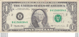 ETATS UNIS  - 1 Dollar - 1995 -  - Voir Scan - Other & Unclassified