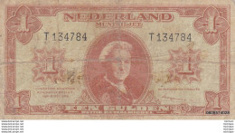 Pays Bas  1 Gulden - Other & Unclassified