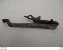 Pièces  Détachées  - Grand Ressort De Platine - D'origine - A Silex Ou Piston  - Long De 88 Mm - Armas De Colección