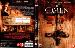 DVD - The Omen - Horror