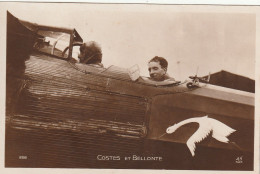 Delcampe - COSTES ET BELLONTE - Flieger