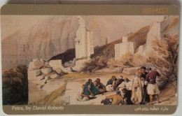 Jordan 21 JD Chip Card - Petra - Jordan