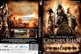 DVD - By The Will Of Genghis Khan - History