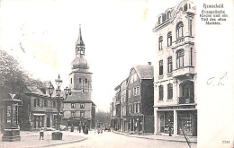 Remscheid - Evangelische Kirche (Reinicke & Rubin) - Remscheid