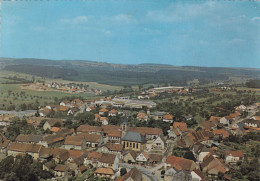 DRULINGEN VUE GENERALE AERIENNE 1975 CPSM 10X15 TBE - Drulingen