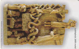 PHONE CARD LITUANIA  (CY1466 - Lituania