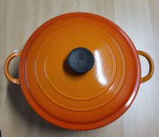 E2 - Le Creuset - France - Pot Au Feu Poeles - Marmite - Casseroles