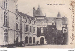 Chateau De Bourlemont    1907 - Coussey