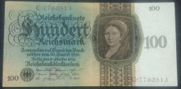 Germany Niemcy 100   MARK 1924 Pick -178 ROSENBERG-171 /   VF++ - 100 Mark