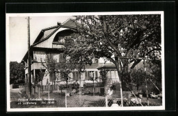 AK Emberg Ob Steffisburg, Hotel Pension Rohrbach  - Steffisburg