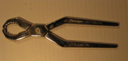 Pince A Champagne Taittinger - Flaschenöffner