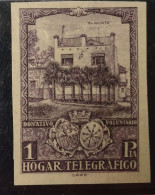 Beneficencia N12s - Wohlfahrtsmarken