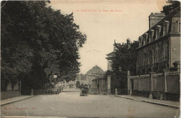Delcampe - CPA ALENCON - Rue Du Parc (138403) - Alencon