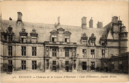 Delcampe - CPA Ecouen Chateau De La Legion D'Honneur (1317612) - Ecouen