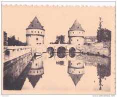 Ken Uw Land-de Beukelaar-reeks 1-4-Kortrijk De Broeltorens - De Beukelaer