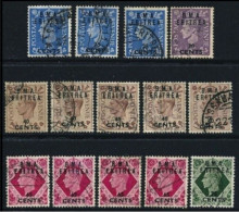 ● Col. Occupate ️ ERITREA ️ 1948 - B.M.A.  N. 4 . . . Usati  Cat. 22,25 € ️ Lotto N. 1776 ️ - Eritrea