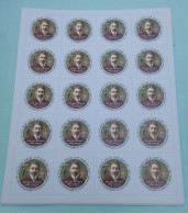 GANDHI (  15 Sheets  X 20 Stamps )  TOTAL 300  STAMPS  MINT   INDE INDIA INDIAN INDIEN - Blocks & Sheetlets