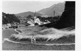 (G) Fieberbrunn In Tirol (panorama) - Fieberbrunn