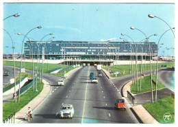 75 Paris -  Aeroport De Paris Orly  - L'aerogare - Flugwesen