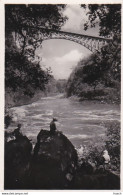 4826  89  Victoria Fallâ€™s. The Bridge And Boiling Pot - Sambia