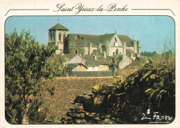 [-5%] FRANCE - St Yrieix La Perche - Collégiale Le Moustier - Editions Tépec - Carte Postale - Saint Yrieix La Perche