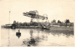 [-5%] TRANSPORT - Eisden Mijnen - Péniche - Grue - Quai - Chargement - Nels Thill - Ed Huis Bekkers - Carte Postale Anci - Hausboote