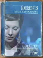 DVDMUS057 - Madredeus - Flemish Radio Orchestra - Euforia - Live - 2002 - Music On DVD