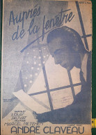 Claveau André   > A > Partition > Chansons Des Rues* > Ordre Alpha. > Chanteurs Et  Titres >  Réf: 23/1/25 - Vocals