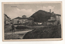 Coincourt. Jahr 1917. Feldpost. - Domevre En Haye