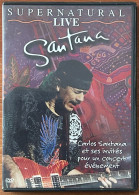 DVDMUS060 - Carlos Santana - Supernatural Live - 2000 - Music On DVD