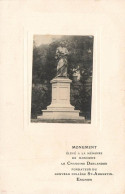 [-5%] BATIMENT & ARCHITECTURE - Le Chanoine Deblander Fondateur Du Nouveau Collège St Augustin - Carte Postale Ancienne - Monumenten
