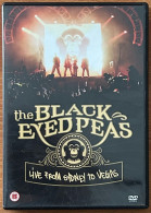 DVDMUS061 - The Black Eyed Peas - Live From Sydney To Vegas - 2006 - Music On DVD
