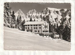 CPM. 15 X 10,5  -  FLUMSERBERG  -  Kurhaus  Mätzwiese - Flums