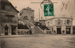 Delcampe - N°16924 W -cpa Coteaux De Saint Cloud -petit Escalier- - Saint Cloud