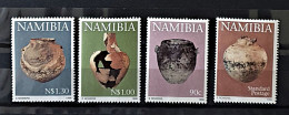 Delcampe - 0125 - Namibie - Namibia - Poteries - Tous ** - MNH - Namibia (1990- ...)