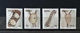 Delcampe - 0125 - Namibie - Namibia - Objets En Cuir Tous ** - MNH - Namibia (1990- ...)