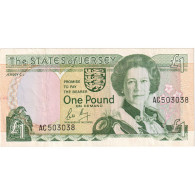 Jersey, 1 Pound, SUP - Jersey