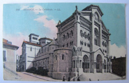 MONACO - La Cathédrale - Saint Nicholas Cathedral